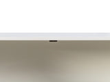 Wall Cabinet, Glass door Display Wall Mounted Cabinet, Floating Cabinet with inadjustable Shelves 22934122