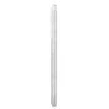 HT-100 x 96cm Household Application Door & Window Rain Cover Eaves Black Holder 29975683