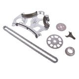 Oil Pump Guide Gear Timing Chain Kit Replacement for BMW Engine N51 N52 N55 S55 135i 325i 328i 640i 13637760