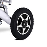 Lightweight Foldable Electric Wheelchair Intelligent All Terrain for Senior 77173852
