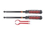 Rear Coilovers Suspension Damper Kit w/o Electric Fit for Mercedes-Benz S-Class W220 S430 S500 87448252