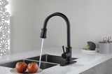 Kitchen Faucet with Pull Out Spraye W928101067