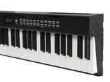 GPP-204 88 Key Magnetic Connection Piano Semi-Weighted Standard Digital Piano 81590834