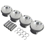 Pistons Set 21mm for VW Golf Jetta Scirocco Audi TT Q3 A3 Skoda Seat Leon CDNC 06H107065BE 45656945