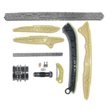 Timing Chain Guide Tensioner Kit Fit for Mercedes-Benz W204 C350 S550 R350 CLS550 M272 2720520216 76296209