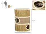 Wooden Cat House/Cat Trees /Cat Climbing Tower 34179174