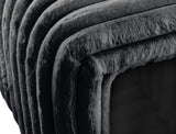 Ottoman Storage Bench Pet Supplies Corduroy Bench Cat's nest to hide For the Living Room, Entryway W1825P254870