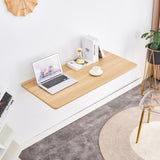 Laundry Room Folding Table Wall Mounted Folding Table for Small Spaces,Fold Down W3226P278935
