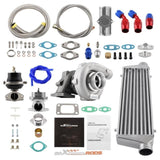 T3 T4 Turbo IntercoolerOil Lines Starter Setup Kit Fit For T3 T4 T04E Turbocharger 32794836