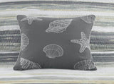 6 Piece Printed Quilt Set with Throw Pillows Yellow Full/Queen B03597635