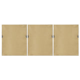 3-piece Framed Canvas Wall Art Set B035100375