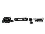 Motor & Trans Mount 4Pcs Fits for Chevrolet City Express Nissan NV200 2.0L 112101FC0A 9524 9228 9767 22423148