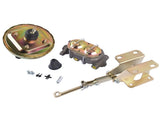 Master Cylinder Bracket Power Brake Booster Assembly Replacement for Jeep CJ5 CJ7 1974-1986 05866414