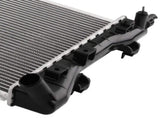 Coolant Radiator fit for Buick LaCrosse 3.8L 2005-2009 CU2710 432676 94979749