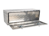 36" Aluminum truck bed tool box trailer camper tool storageLock MT018025 31648452