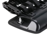 Liftgate Handle fit for Nissan Armada V8 04-15 90606-ZZ90E Smooth Black Finish 03193149