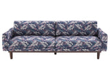 Modern Style Loveseat Sofa 75.75" Sofa Couch 2-seater Sofa with Spacious Seating Area for Living N763P347228C