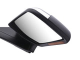 Heated Right Side Rear View Mirror fit for Ford F150 04-14 Power Puddle 7L3Z17682AE 91715077