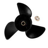 14 x 19'' Outboard Propeller Fits for Yamaha F150 F175 F200 F250 F300 4 Stroke 6G5-45945-01-00 62178212