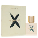 Hacivat X by Nishane Extrait De Parfum Spray 1.69 oz for Men FX-570264