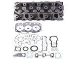Cylinder Head & Full Gasket Valves Spring for Yanmar 3TNV76 Engine 119717-11740 11971711740 05577861
