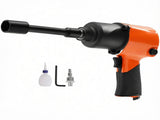 1/2" Drive Air Impact Wrench, 880 ft-lbs Nut-Busting Torque, 7500 RPM Lightweight Pneumatic Impact 12547529