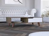 Oslo Coffee Table 2.0, One Drawer, Four Legs B200P188811