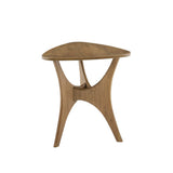 Triangle Wood Side Table B03548449