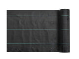 13FT x 108FT Heavy Duty Weed Barrier Fabric 32501743