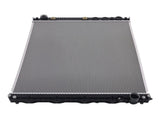 2 Row Aluminum Coolant Truck Radiator fit for Mack CXU 2008-2017 376761641 M5734 AT 67448260