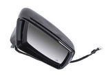 Front Right Exterior View Mirror with Blind Spot Fit for Mercedes CLS63 AMG S 2014-2018 2188104200 34773198