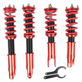 Coilovers Suspension Shocks Lowering Kit For Honda S2000 Base/Type V AP1/AP2 2000-2009 Adjustable 97774774