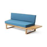ZNTS MIRABELLE 2 SEATER SOFA - RIGHT, TEAL 65544.00DT