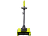 12-Inch Corded Snow Blower,120V-60Hz,ETL certificate,Black and Green Color 03462203