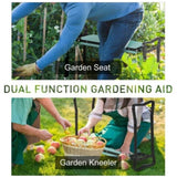Garden Kneeler Bench 03294467