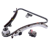 Timing Chain Kit Replacement for Toyota Venza Camry Highlander Sienna Rav4 Lexus 13506-0V010 32218443