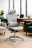 High Back Mesh Office Chair 8365HP-GR W3326P330190
