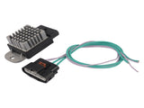 Engine Cooling Fan Relay Kit Fits 04-07 Chrysler Pacifica Dodge Grand Caravan Caravan Jeep Liberty 23771551
