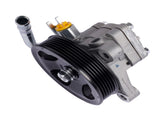 Power Steering Pump with Pulley Fits for Kia Sedona 2006-2010 Hyundai Entourage 2007-2009 V6 3.8L 23685482