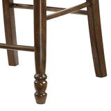 Dylan Walnut Finish Counter Height Chair B2726P343795