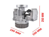 Coupling Coupler Unit Replacement for Land Rover LR2 2008-2015 Range Rover Evoque 2012-2015 LR077391 04375978