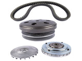 Primary Secondary Driven Clutch Pulley Belt for Linhai 400 Bighorn ATV UTV 27248 42593709