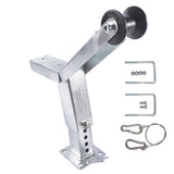 Height Adjustable Boat Winch Mounts 16"-20" Roller for 3" W x 4" H Frames 19240168