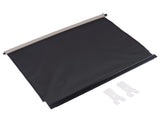 Fit for Cadillac CT6 2016-2019 Sunroof Sunshade Shade Curtain Cover Assembly Beige 23494802, 70052645