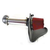 Intake Pipe with Air Filter for Dodge 2005-2010 V8 5.7L/6.1L Red 24887272