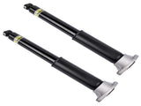 Pair Rear Shock Absorber Struts For Mercedes-Benz W253 GLC300 GLC350e GLC43 GLC63 AMG 2016-2021 09493372