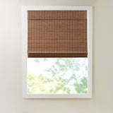 Bamboo Light Filtering Roman Shade 64"L B035129698