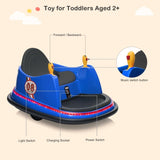 12V 7A.h Bumper Car Blue 57176032