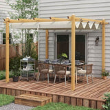 Patio Retractable Awning 06058555
