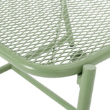 KINCAID 13"H SIDE TABLE 65201.00GRN